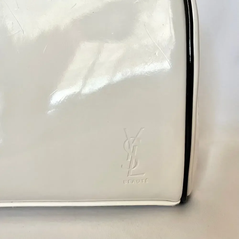 Saint Laurent sleek zip